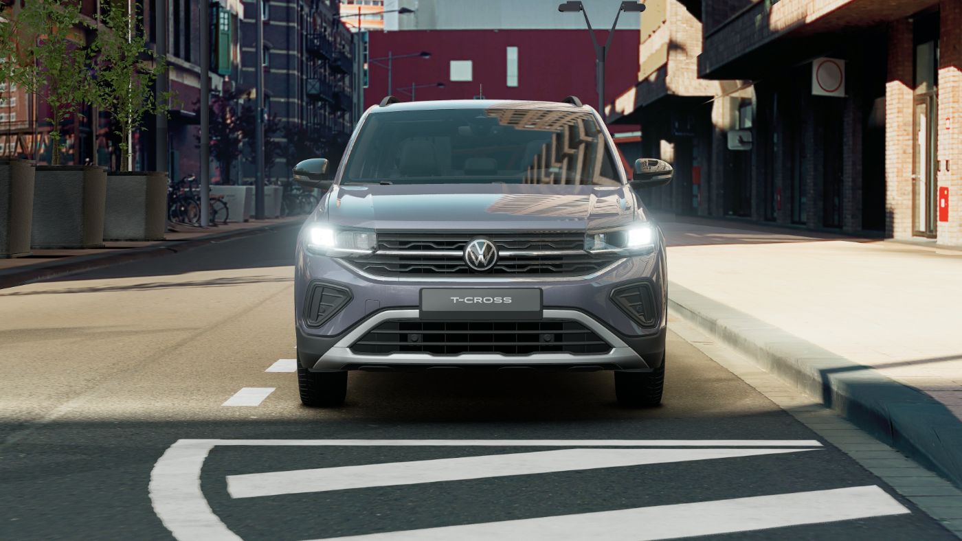 T-Cross 1.0 TSI TSI Goal DSG AHK Navi ACC LED LM