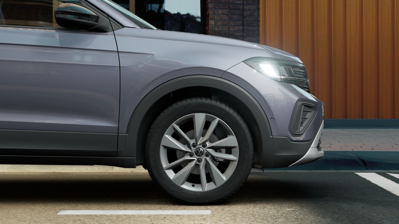 T-Cross 1.0 TSI TSI Goal DSG AHK Navi ACC LED LM