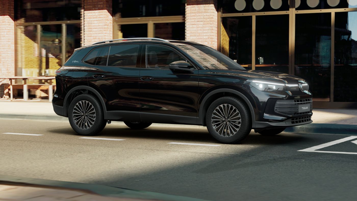 Tiguan 1.5 TSI Goal DSG Navi AHK RFK IQ.Light LM