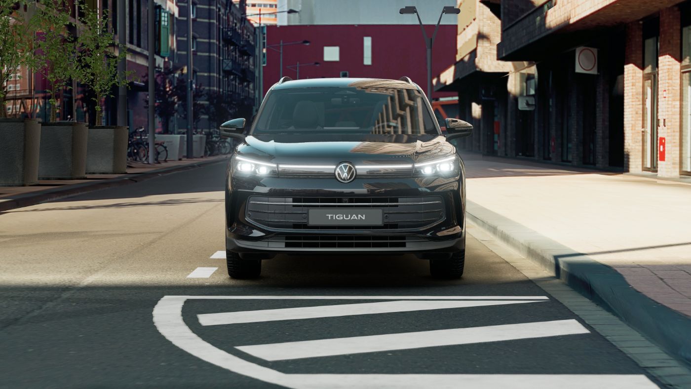 Tiguan 1.5 TSI Goal DSG Navi AHK RFK IQ.Light LM