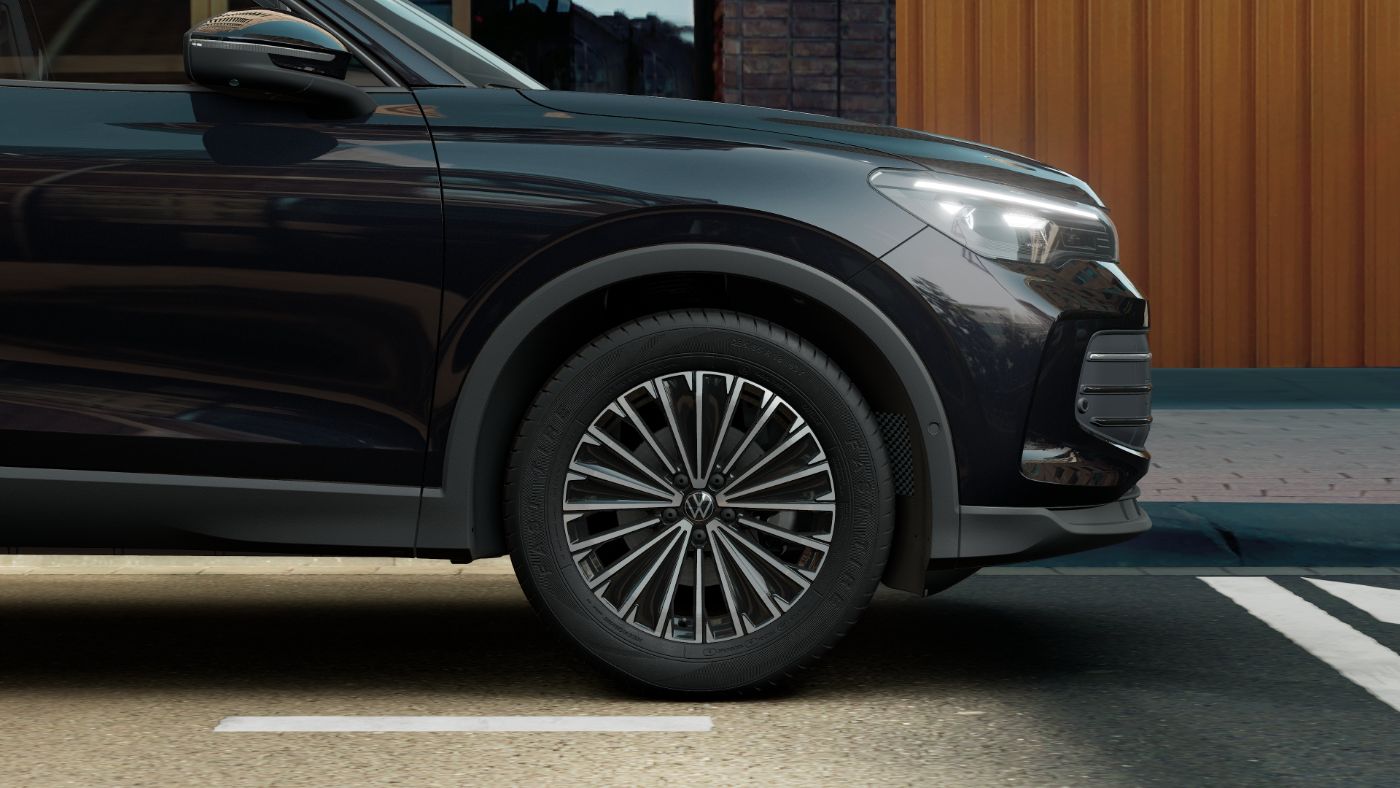 Tiguan 1.5 TSI Goal DSG Navi AHK RFK IQ.Light LM