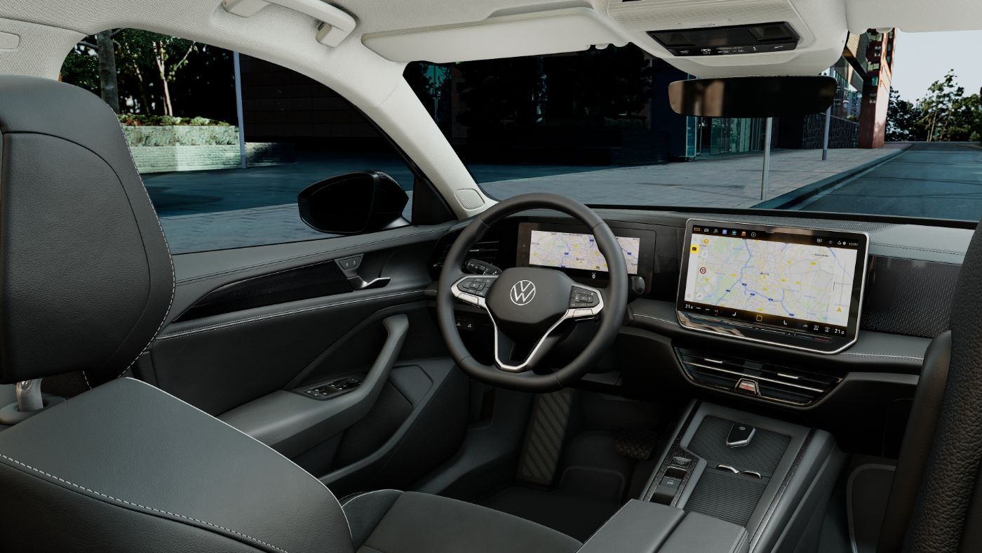 Passat Variant 1.5 TSI Business DSG Navi AHK RFK LED