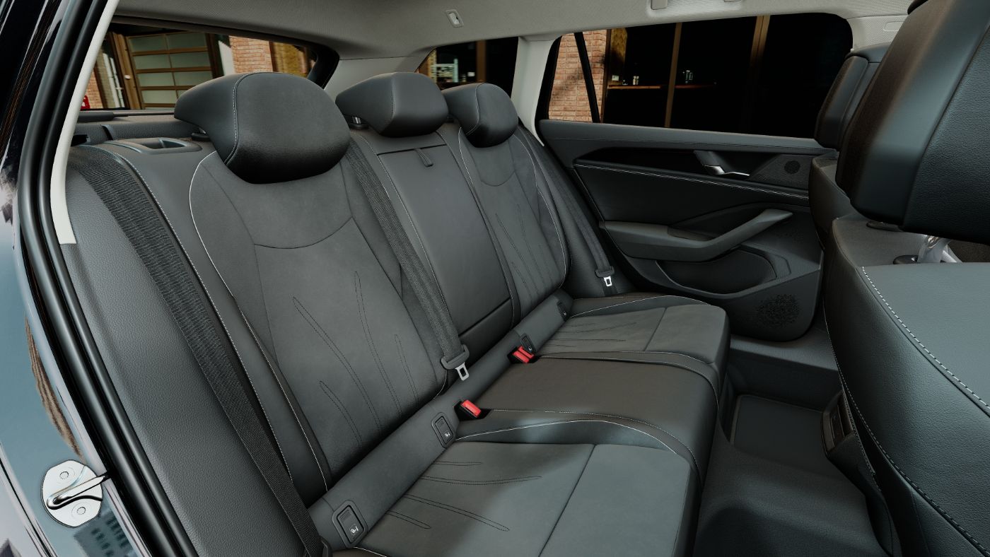 Passat Variant 1.5 TSI Business DSG Navi AHK RFK LED