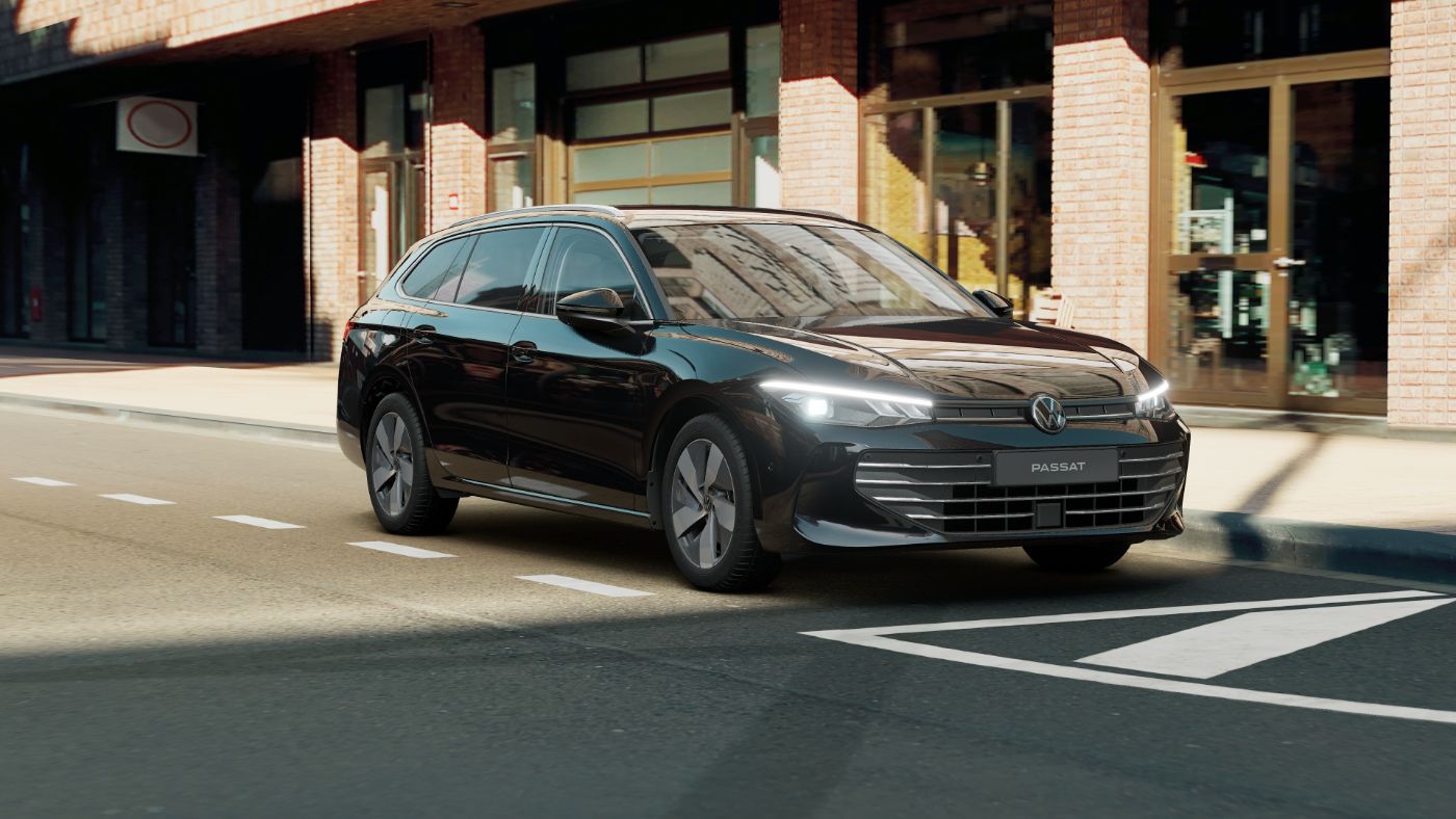 Passat Variant 1.5 TSI Business DSG Navi AHK RFK LED