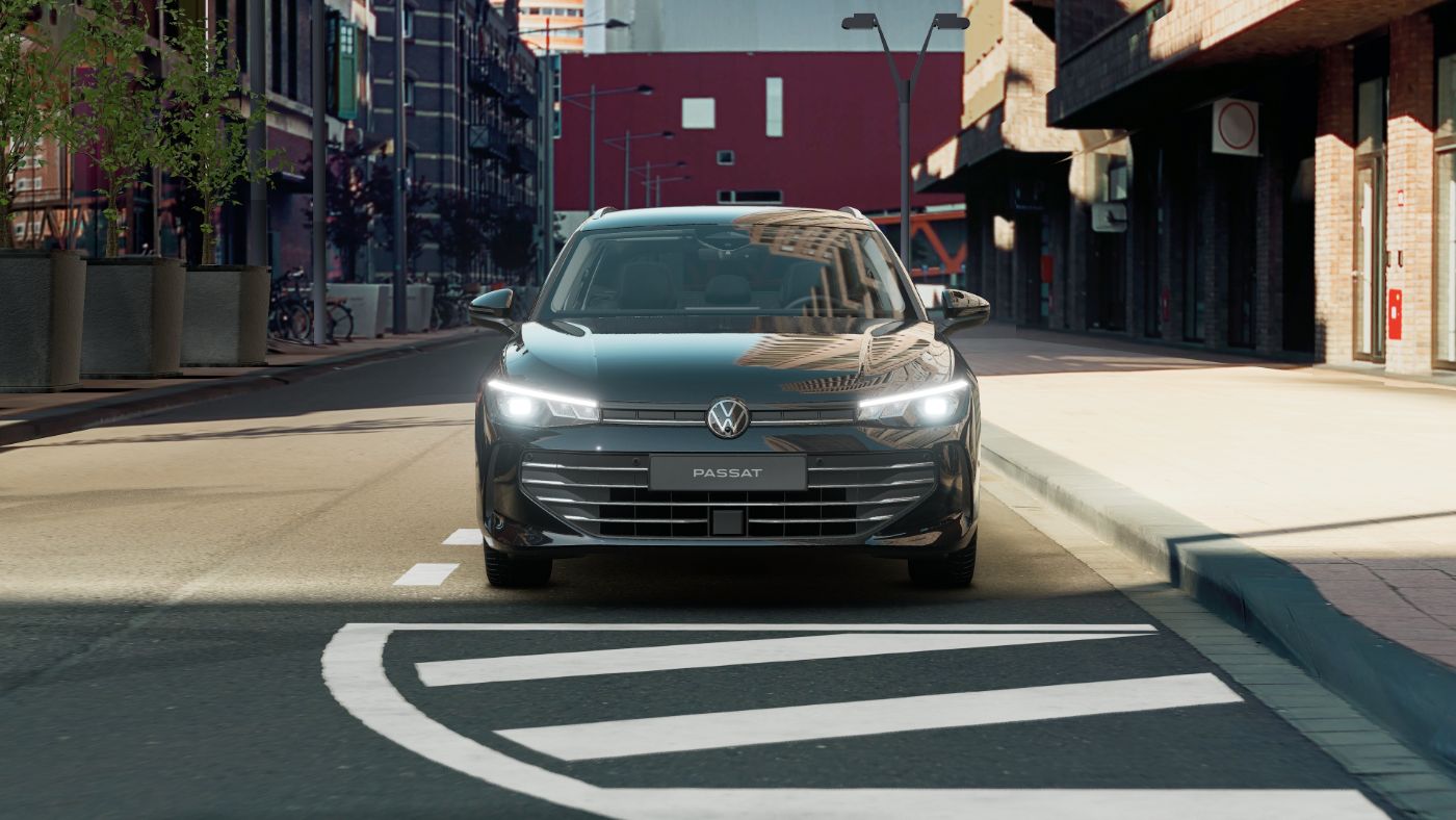 Passat Variant 1.5 TSI Business DSG Navi AHK RFK LED