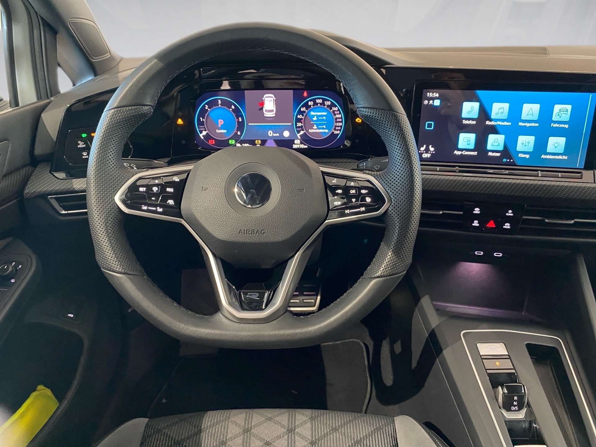 Golf VIII Variant 2.0 TDI R-Line DSG Navi AHK RFK
