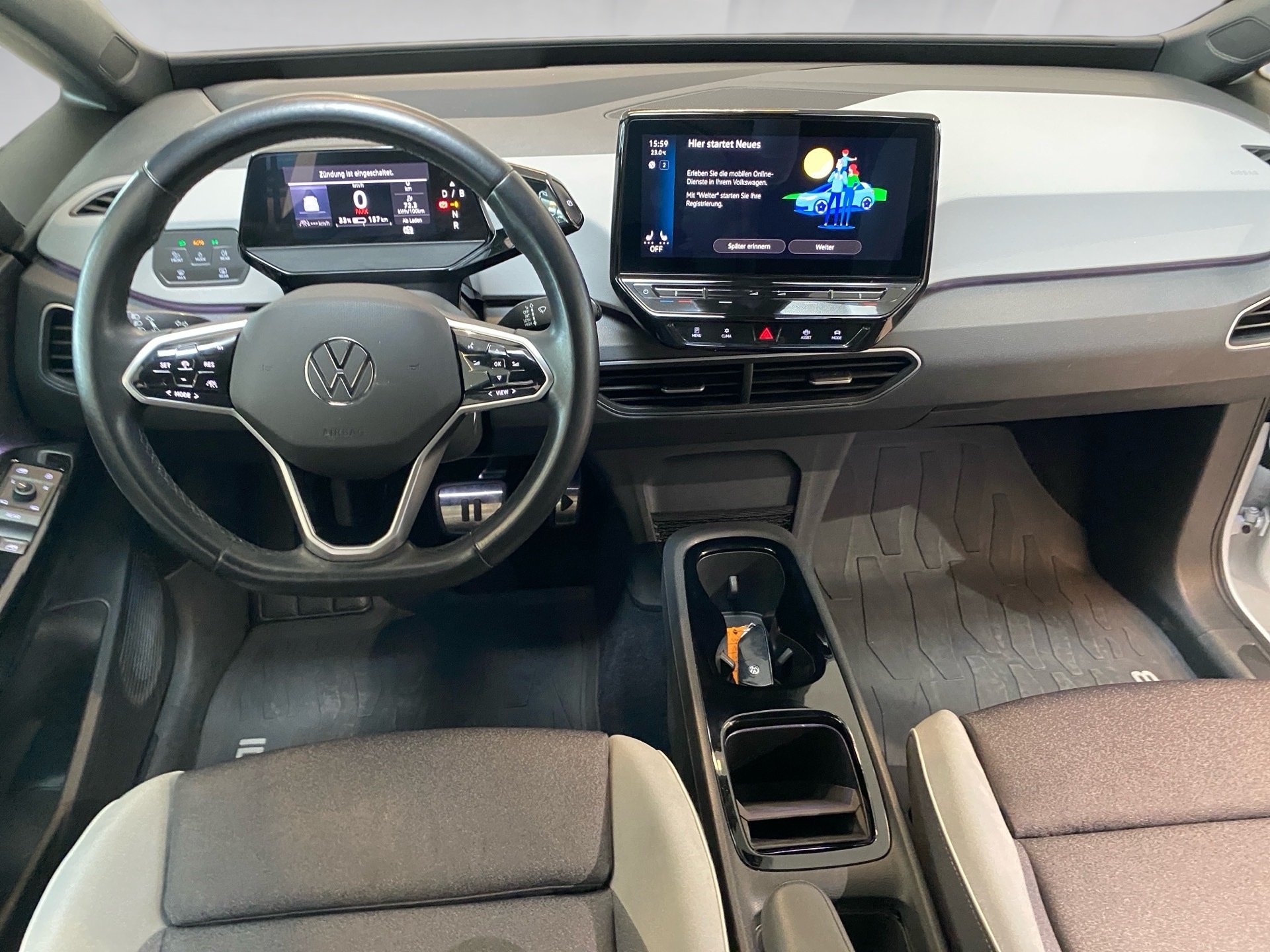 ID.3 Pro S Tour 82 kWh Navi LED RFK 2xKlima ACC