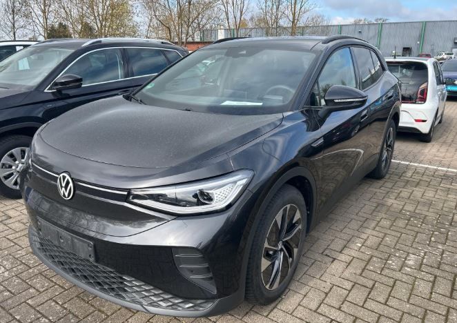 ID.4 Pure Performance Pure Performance 125 kW 52 kWh 1-Gang-Automatik