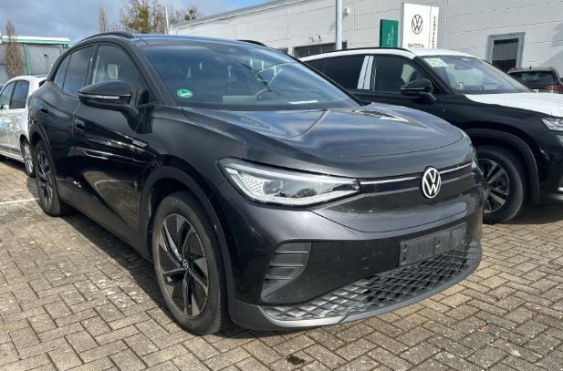 ID.4 Pure Performance Pure Performance 125 kW 52 kWh 1-Gang-Automatik