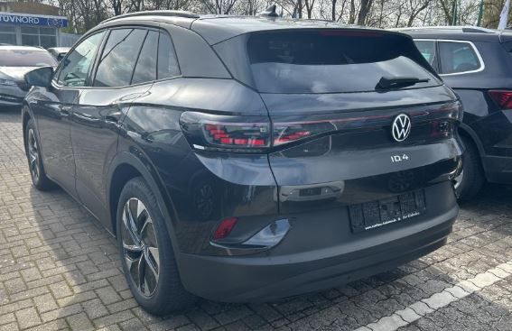ID.4 Pure Performance Pure Performance 125 kW 52 kWh 1-Gang-Automatik