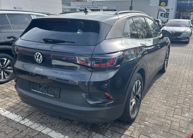 ID.4 Pure Performance Pure Performance 125 kW 52 kWh 1-Gang-Automatik