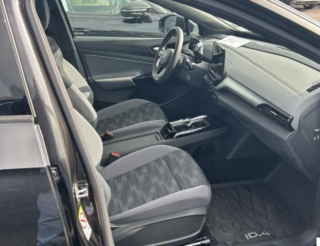 ID.4 Pure Performance Pure Performance 125 kW 52 kWh 1-Gang-Automatik