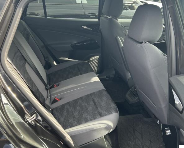 ID.4 Pure Performance Pure Performance 125 kW 52 kWh 1-Gang-Automatik