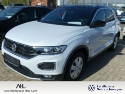 T-Roc 2.0 TSI Sport 4M DSG LED RFK Navi 2xKlima