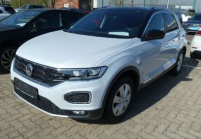 T-Roc 2.0 TSI Sport 4M DSG LED RFK Navi 2xKlima