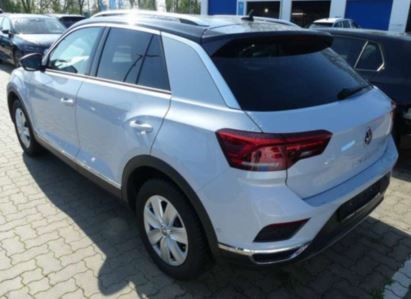 T-Roc 2.0 TSI Sport 4M DSG LED RFK Navi 2xKlima