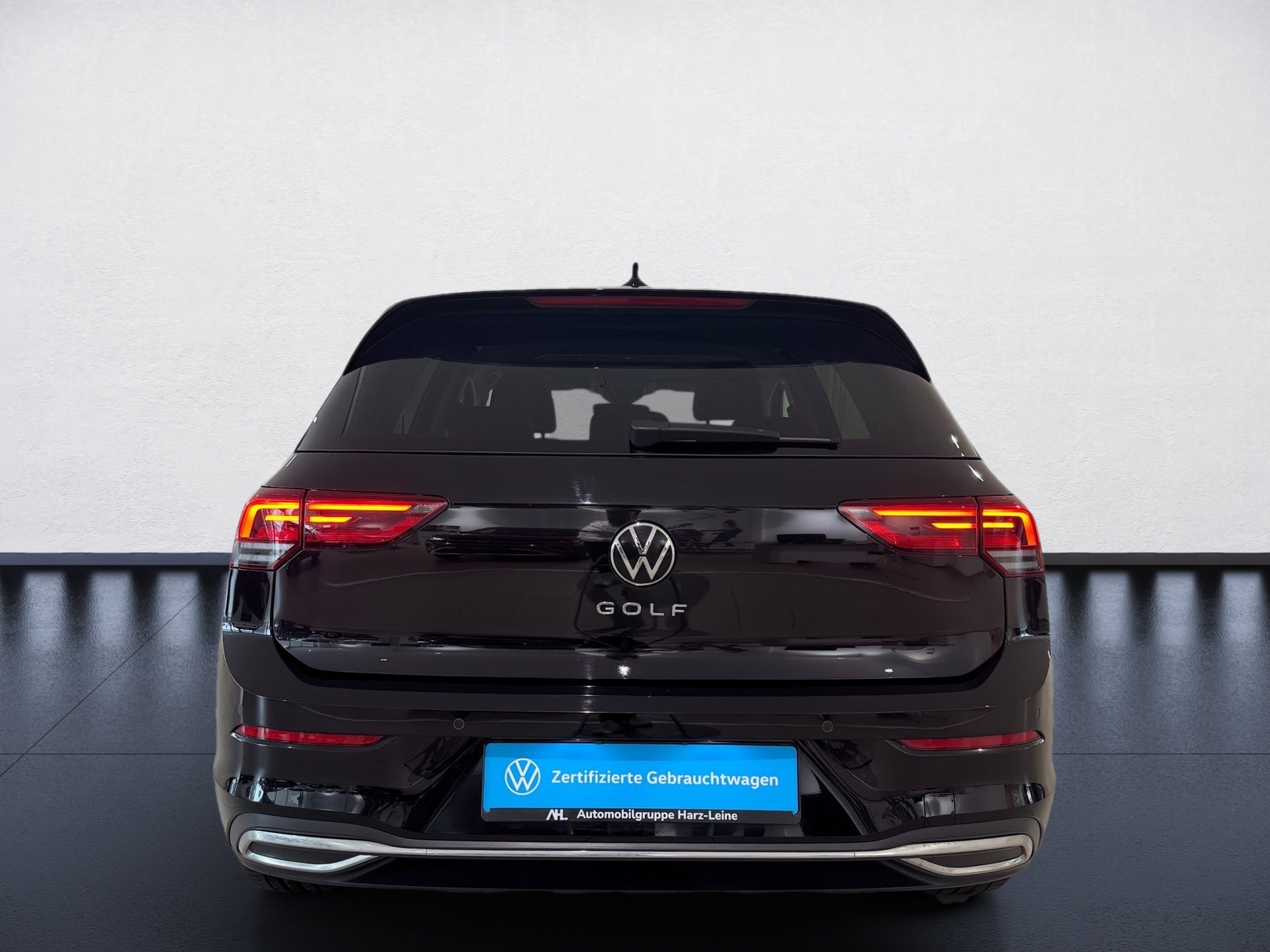 Golf VIII 1.5 TSI Active AHK AppConnect LED Navi RFK