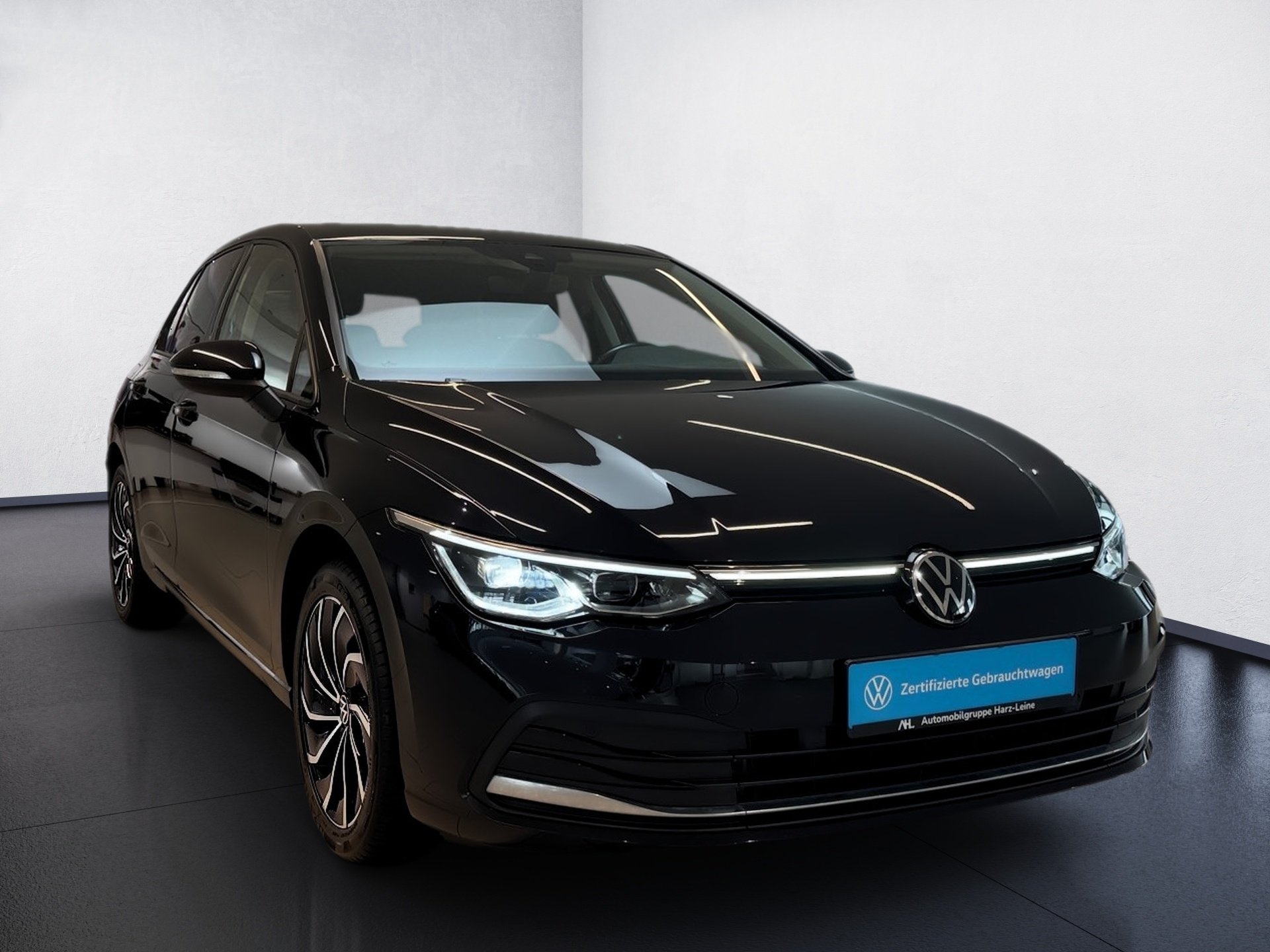 Golf VIII 1.5 TSI Active AHK AppConnect LED Navi RFK