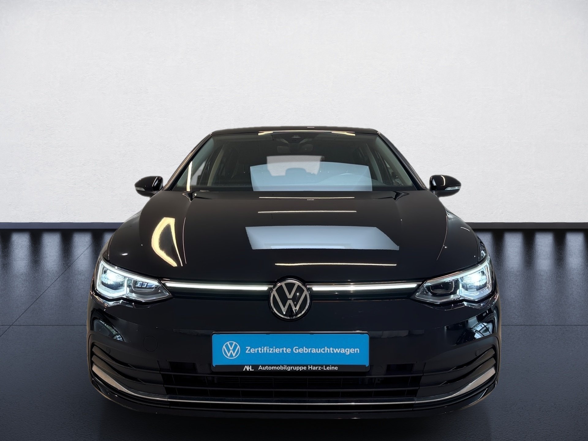 Golf VIII 1.5 TSI Active AHK AppConnect LED Navi RFK