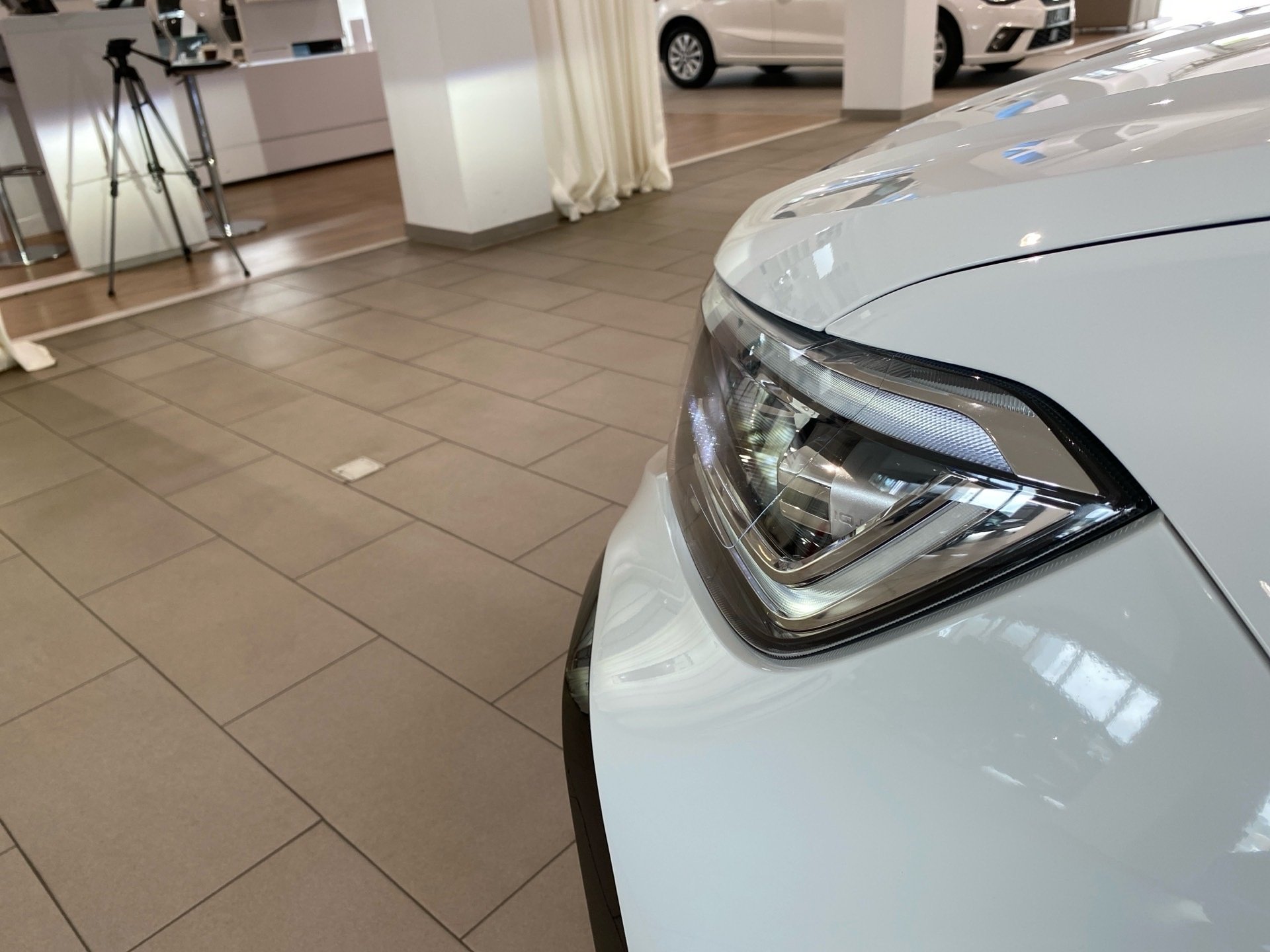 Taigo 1.5 TSI R-Line AHK IQ.Light DSG RFK Navi