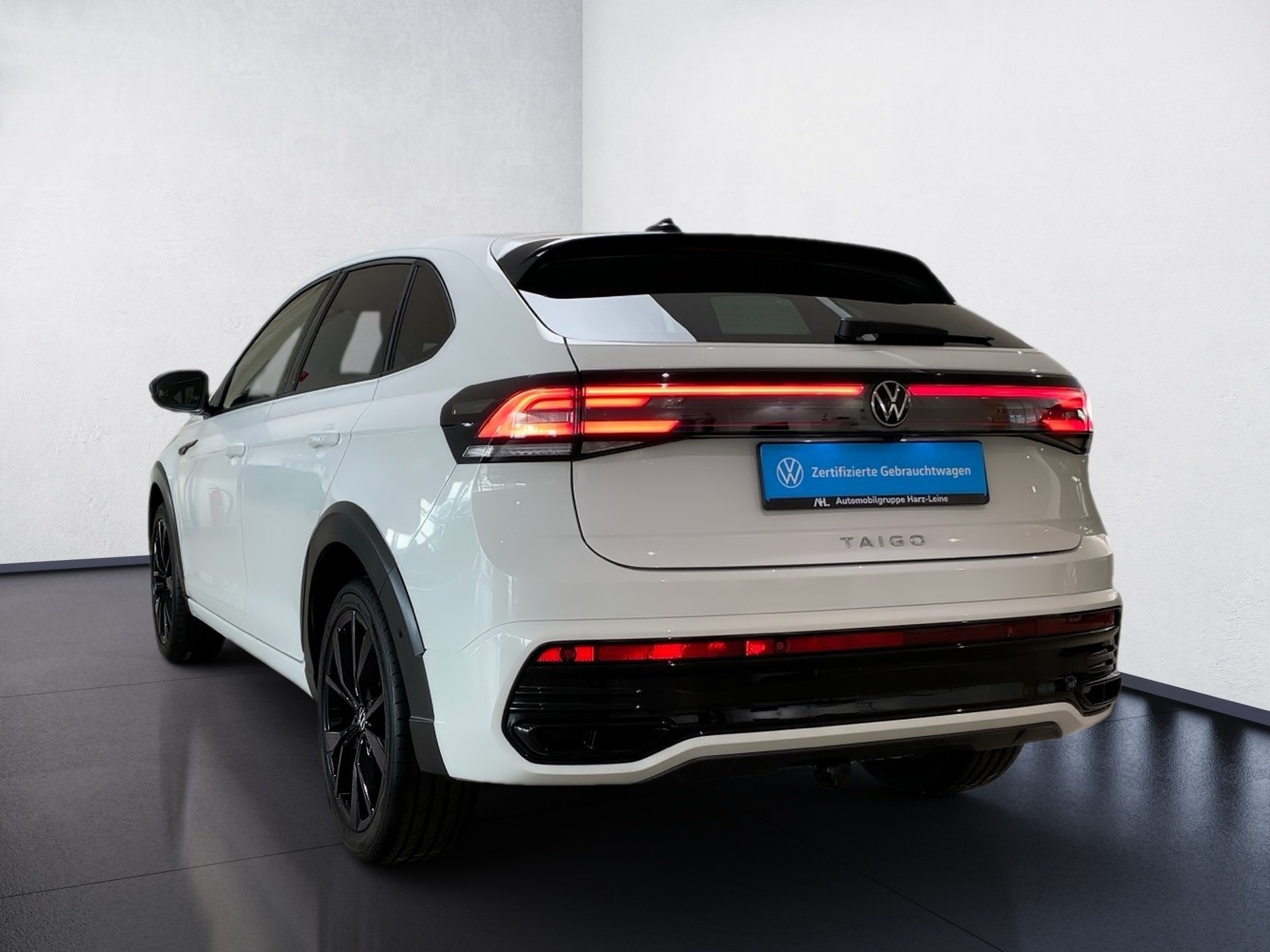 Taigo 1.5 TSI R-Line AHK IQ.Light DSG RFK Navi
