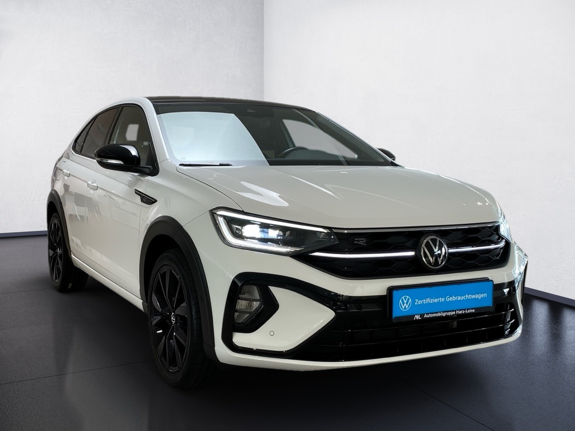 Taigo 1.5 TSI R-Line AHK IQ.Light DSG RFK Navi