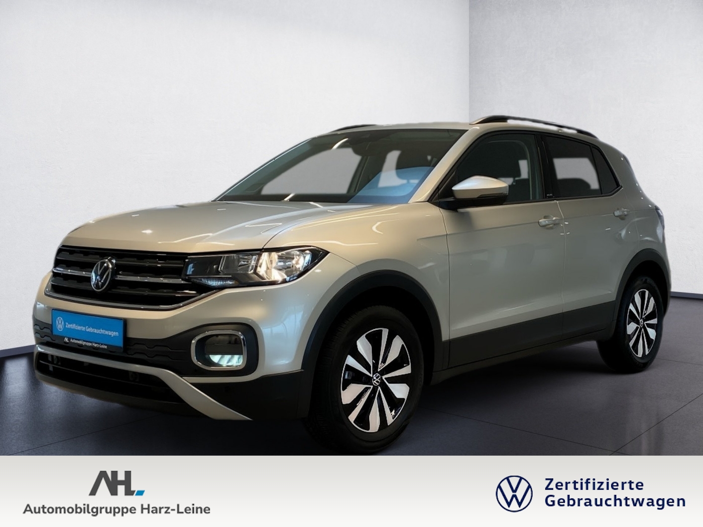 T-Cross 1.0 TSI Move AppConnect Navi RFK 2xKlima