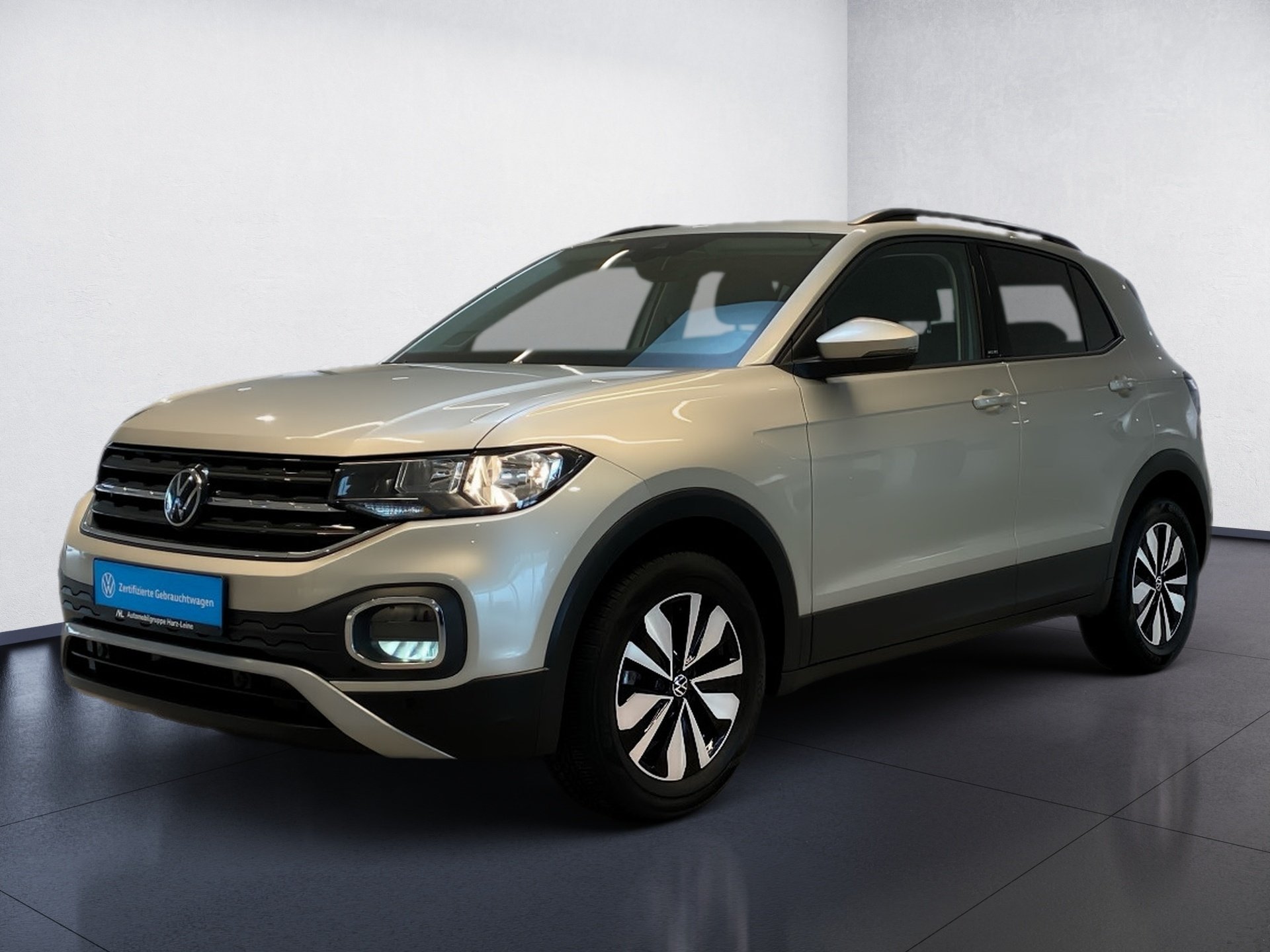 T-Cross 1.0 TSI Move AppConnect Navi RFK 2xKlima