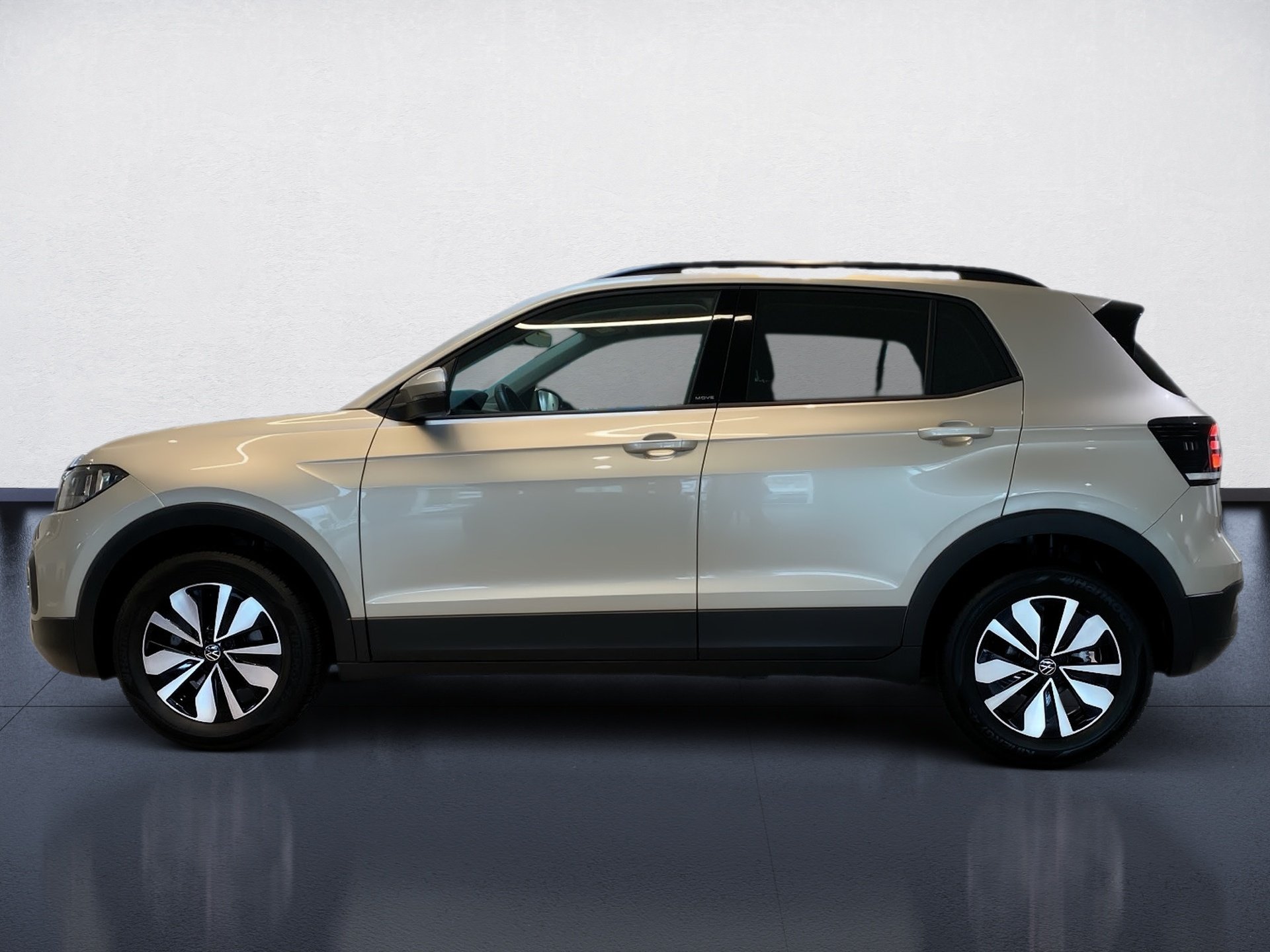 T-Cross 1.0 TSI Move AppConnect Navi RFK 2xKlima