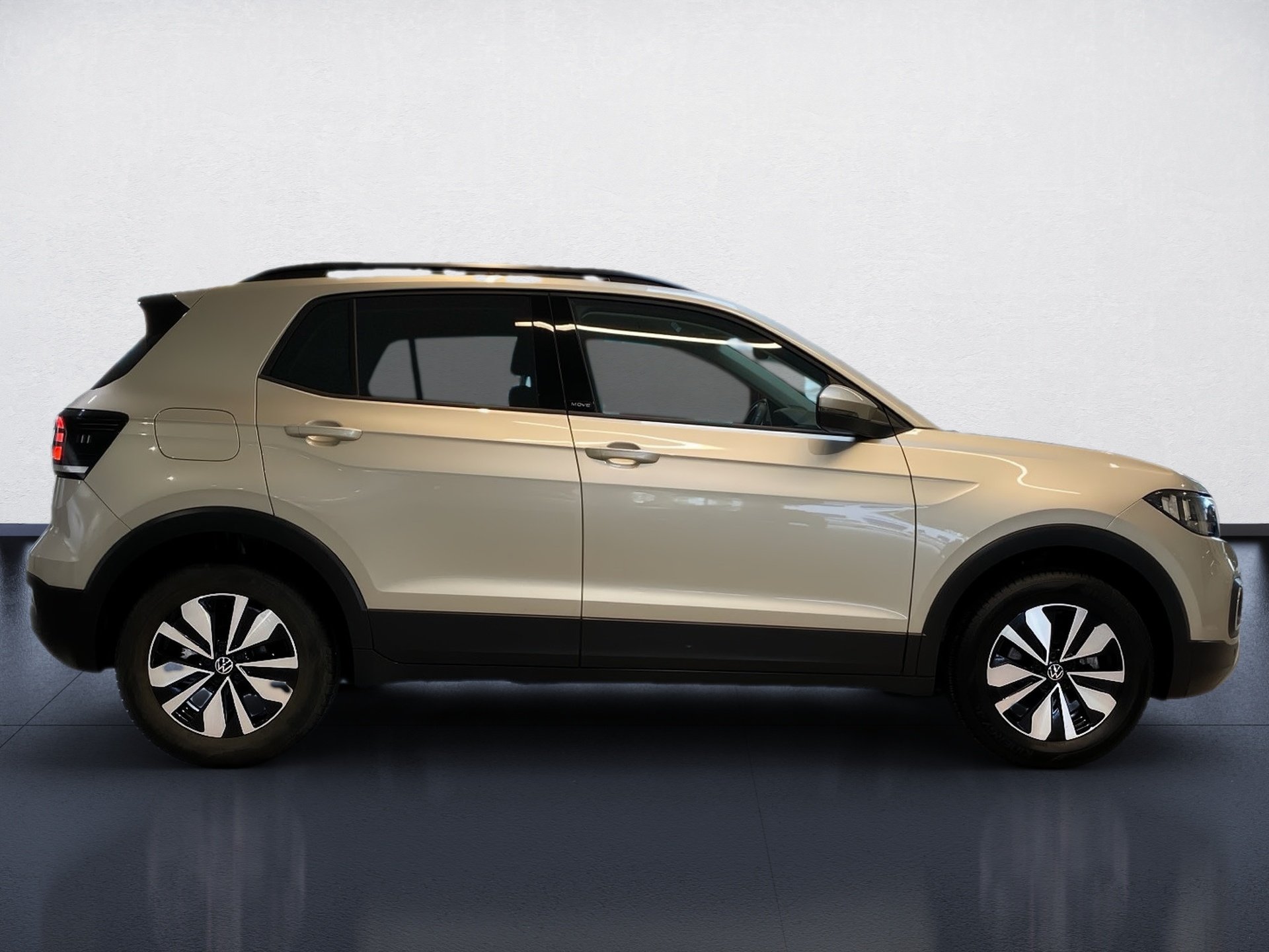 T-Cross 1.0 TSI Move AppConnect Navi RFK 2xKlima