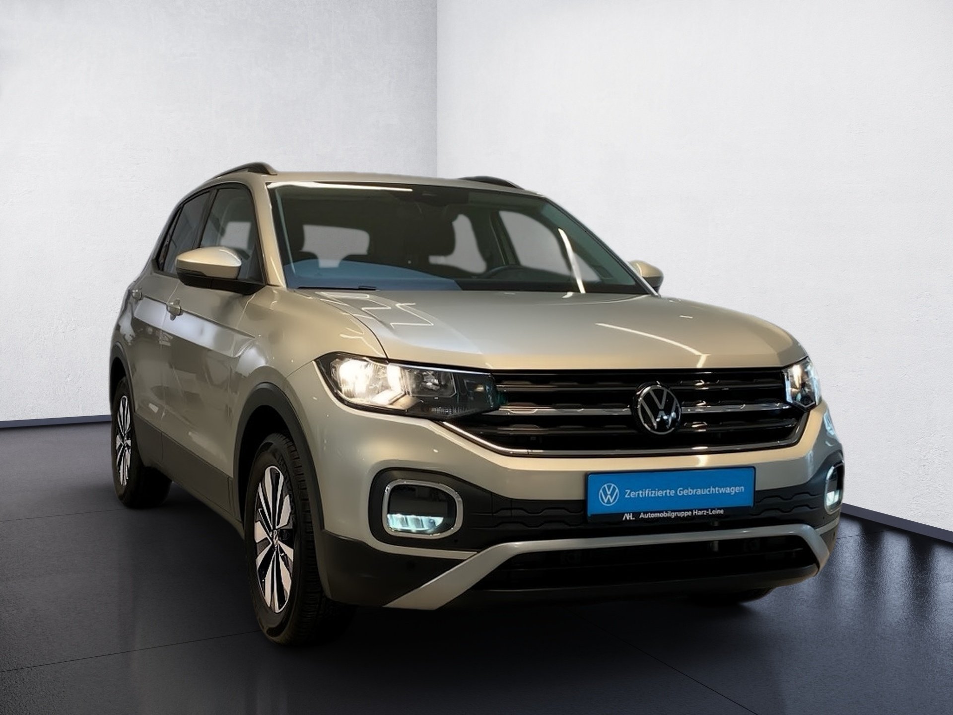 T-Cross 1.0 TSI Move AppConnect Navi RFK 2xKlima