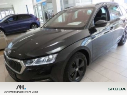 Octavia Combi Ambition 1.5 TSI e-TEC 4xSHZ AUT