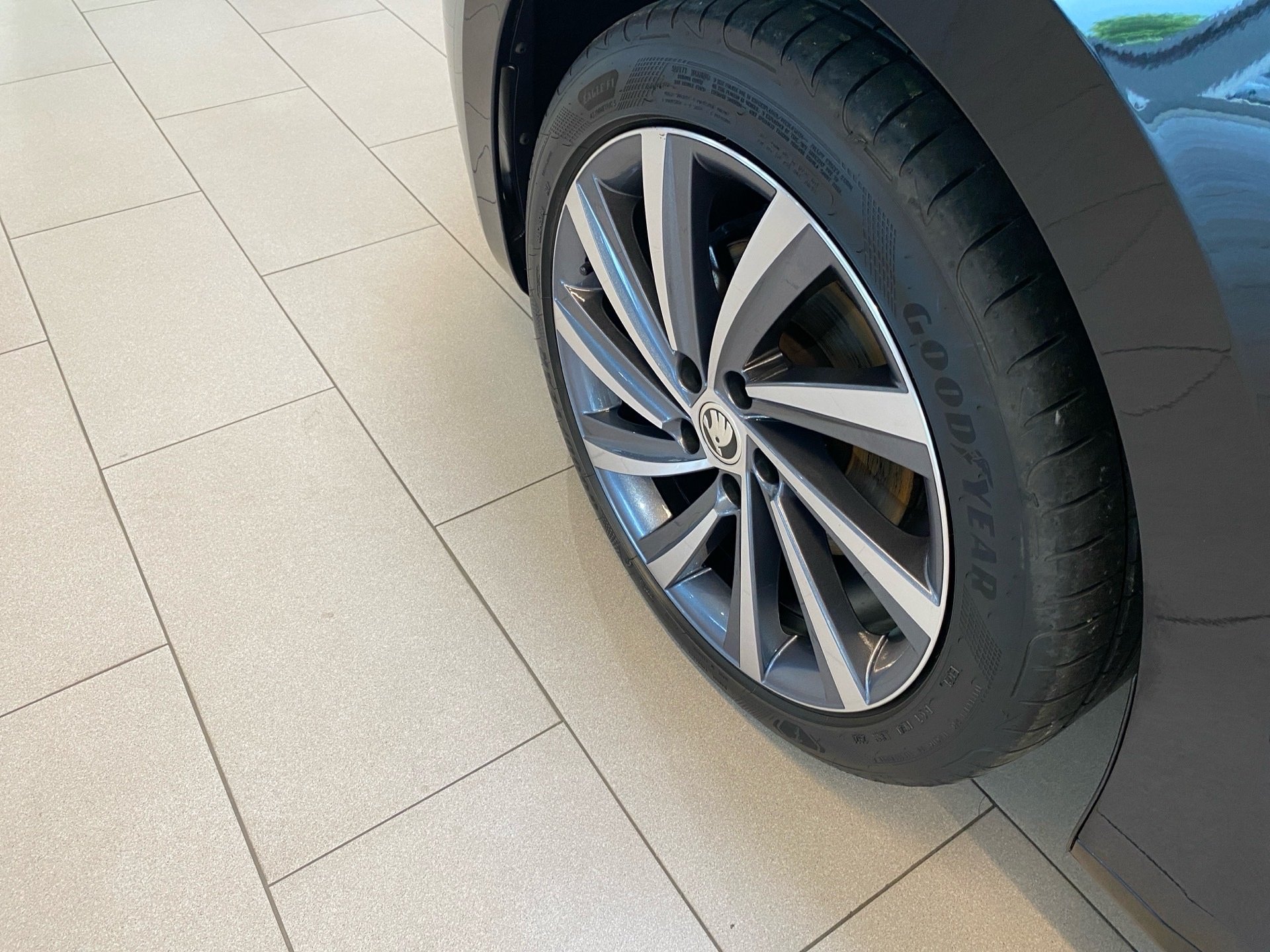 Octavia Combi Ambition 1.5 TSI e-TEC 4xSHZ AUT