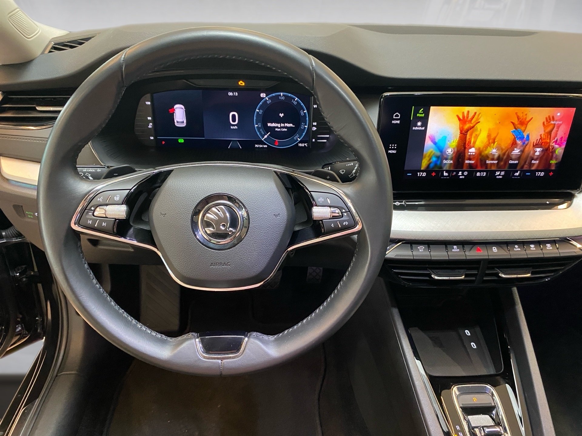Octavia Combi Ambition 1.5 TSI e-TEC 4xSHZ AUT