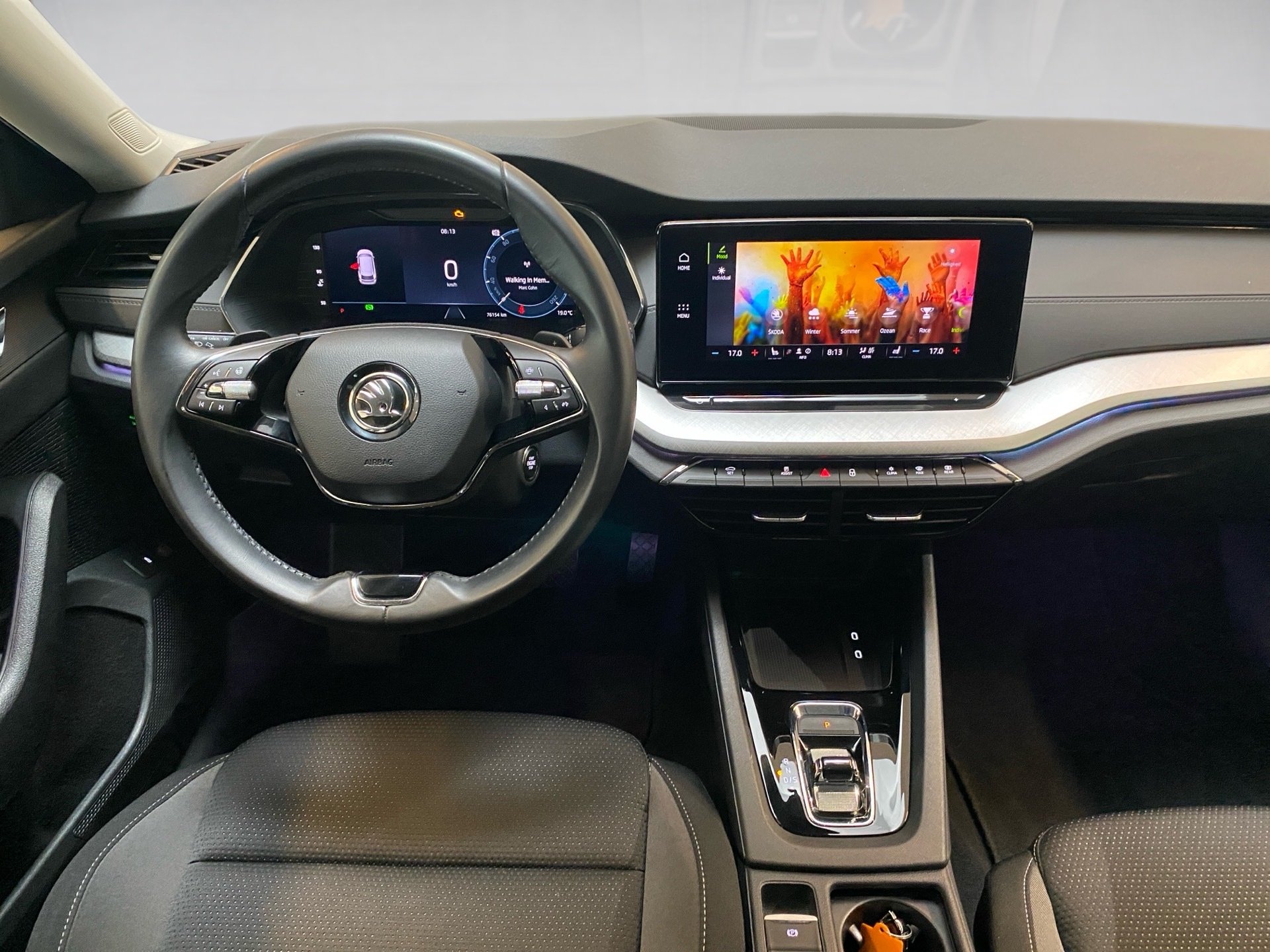 Octavia Combi Ambition 1.5 TSI e-TEC 4xSHZ AUT