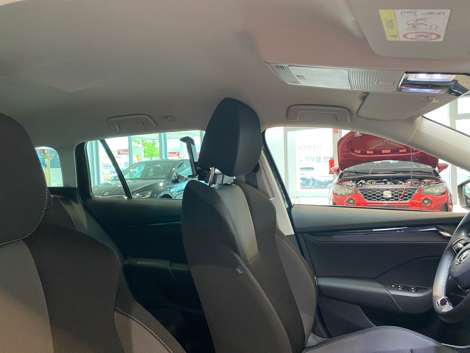 Octavia Combi Ambition 1.5 TSI e-TEC 4xSHZ AUT