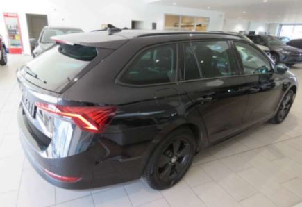 Octavia Combi Ambition 1.5 TSI e-TEC 4xSHZ AUT