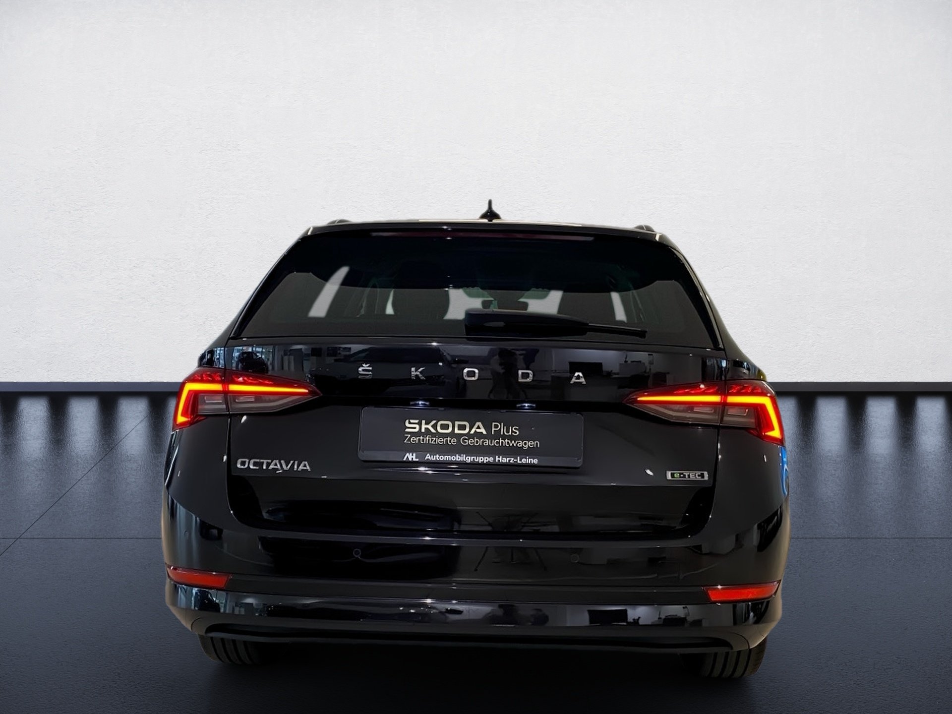 Octavia Combi Ambition 1.5 TSI e-TEC 4xSHZ AUT