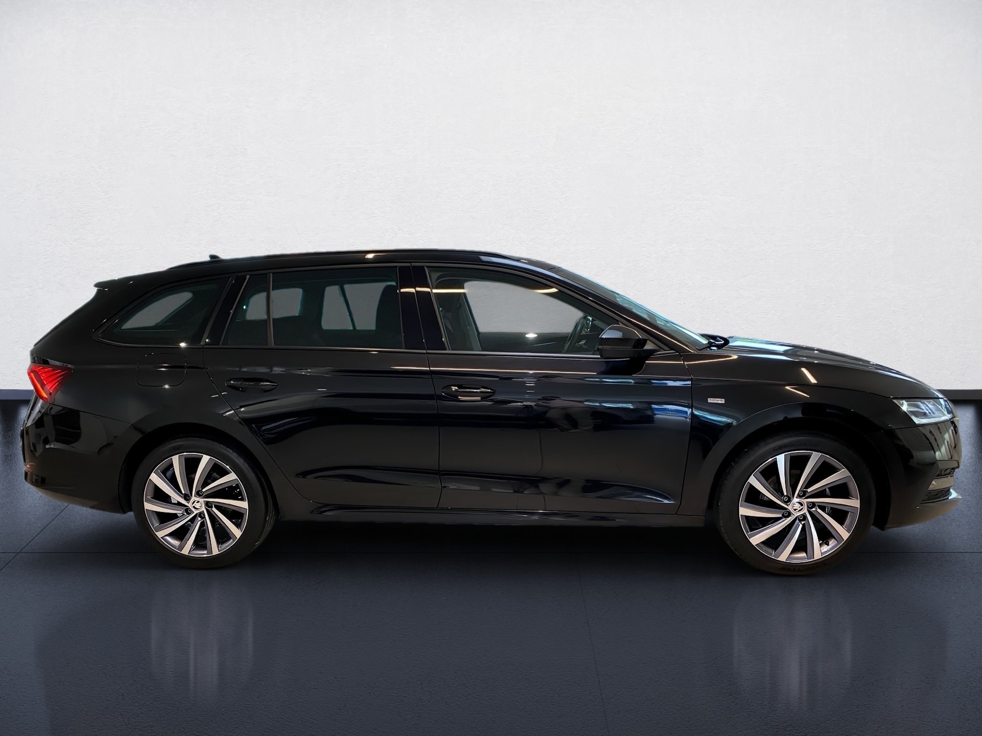 Octavia Combi Ambition 1.5 TSI e-TEC 4xSHZ AUT