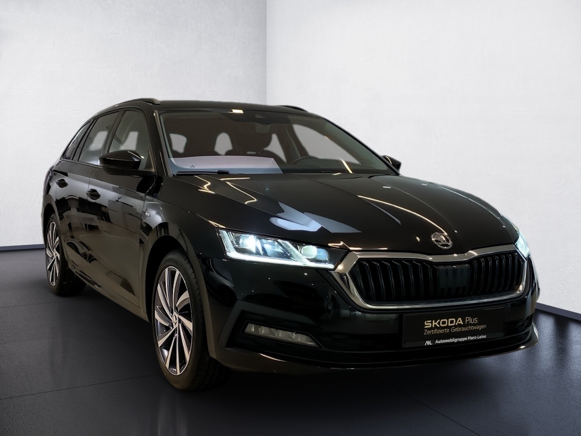 Octavia Combi Ambition 1.5 TSI e-TEC 4xSHZ AUT