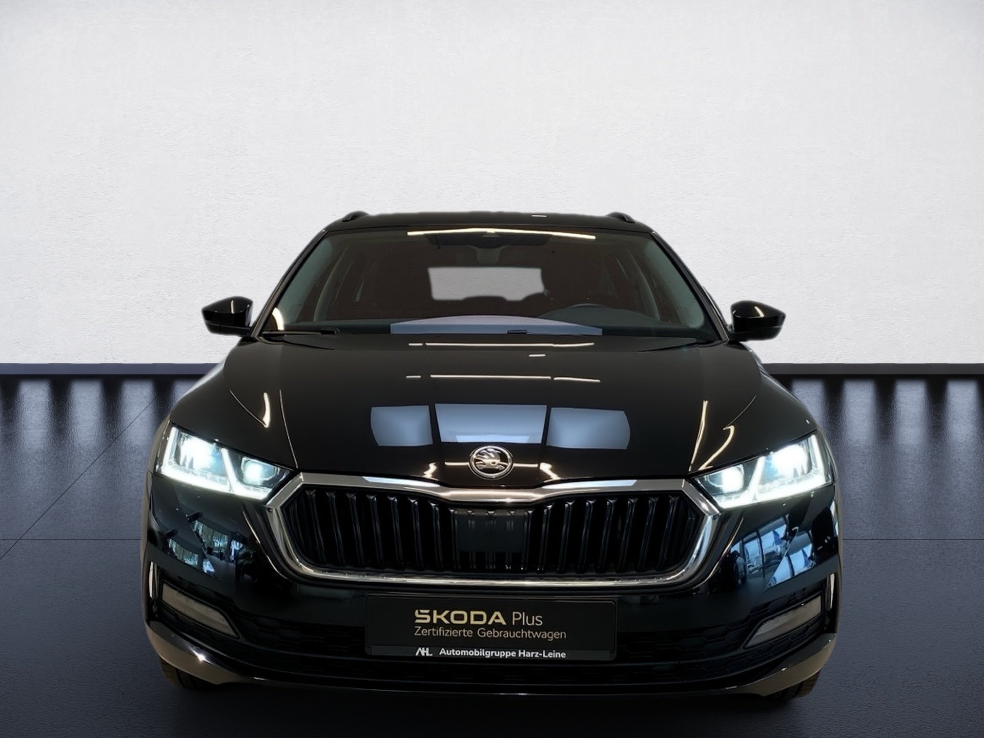 Octavia Combi Ambition 1.5 TSI e-TEC 4xSHZ AUT