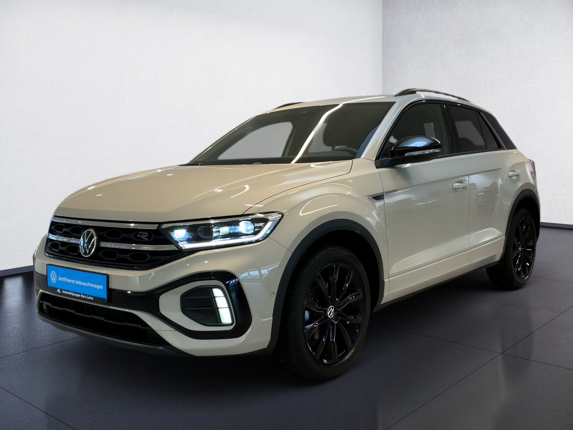 T-Roc 1.0 TSI R-Line ACC AppConnect LED PDC ACC