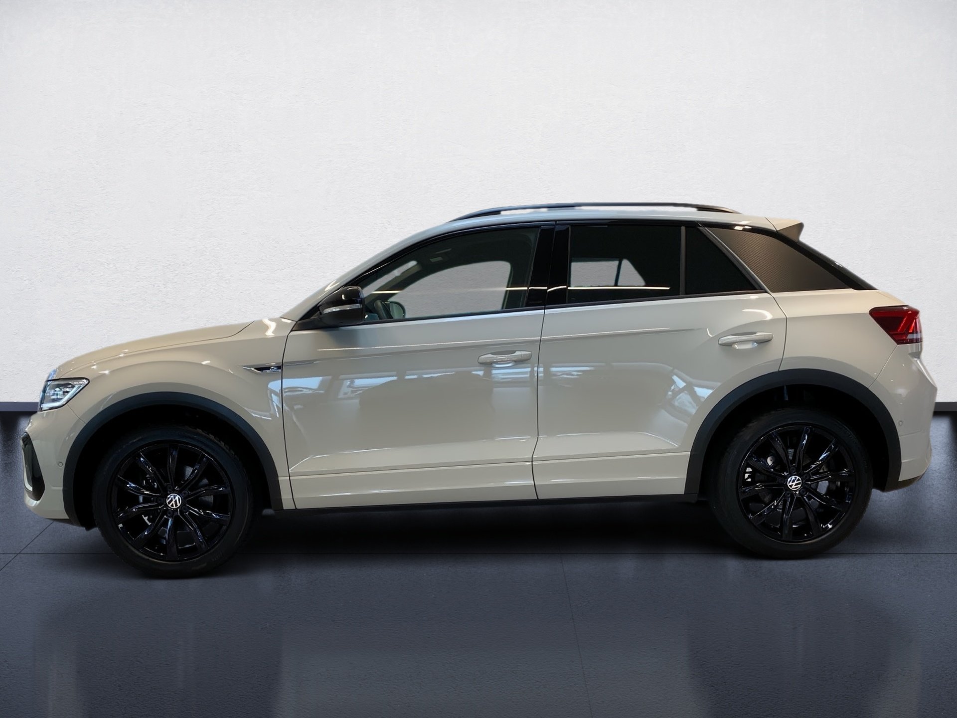 T-Roc 1.0 TSI R-Line ACC AppConnect LED PDC ACC