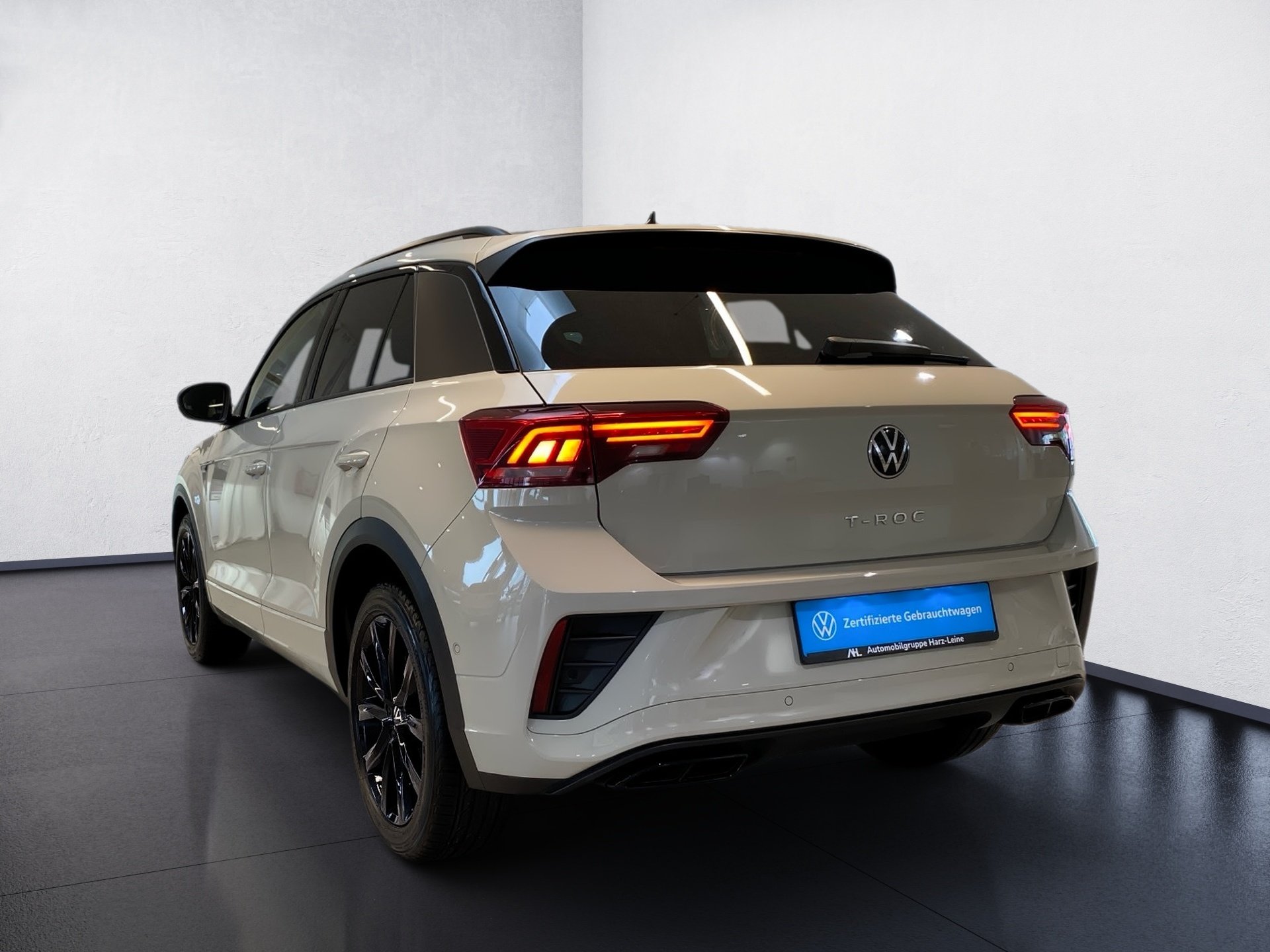 T-Roc 1.0 TSI R-Line ACC AppConnect LED PDC ACC