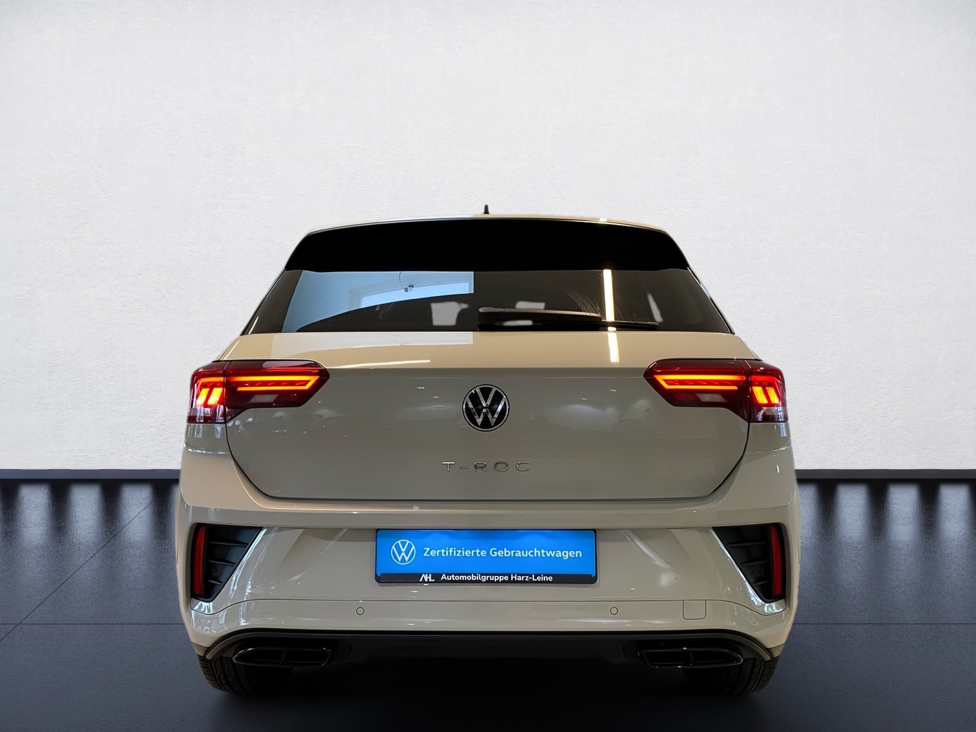 T-Roc 1.0 TSI R-Line ACC AppConnect LED PDC ACC