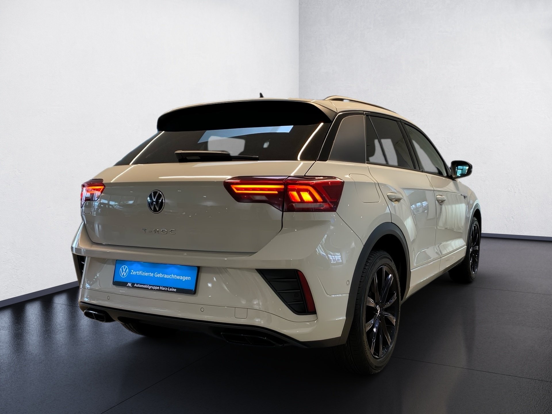 T-Roc 1.0 TSI R-Line ACC AppConnect LED PDC ACC