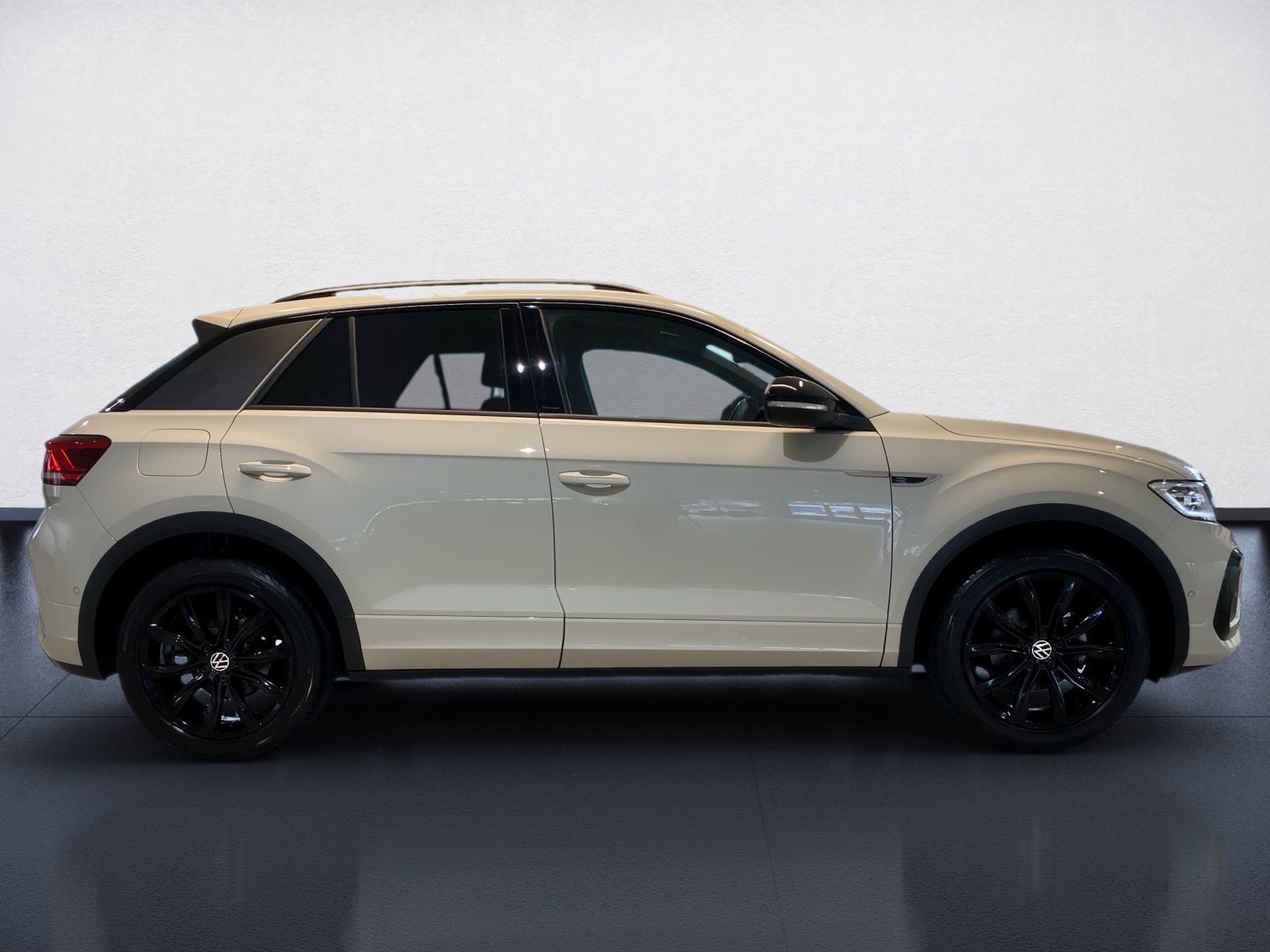 T-Roc 1.0 TSI R-Line ACC AppConnect LED PDC ACC