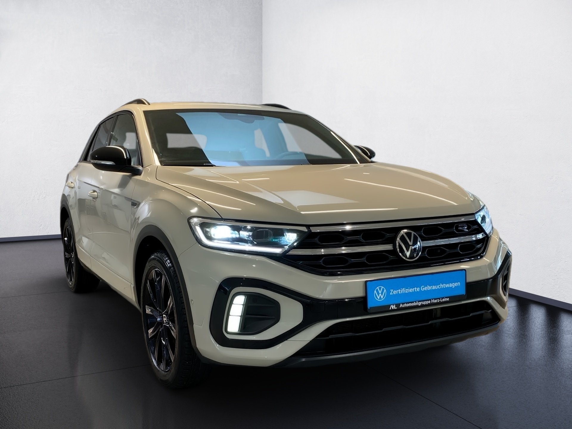 T-Roc 1.0 TSI R-Line ACC AppConnect LED PDC ACC