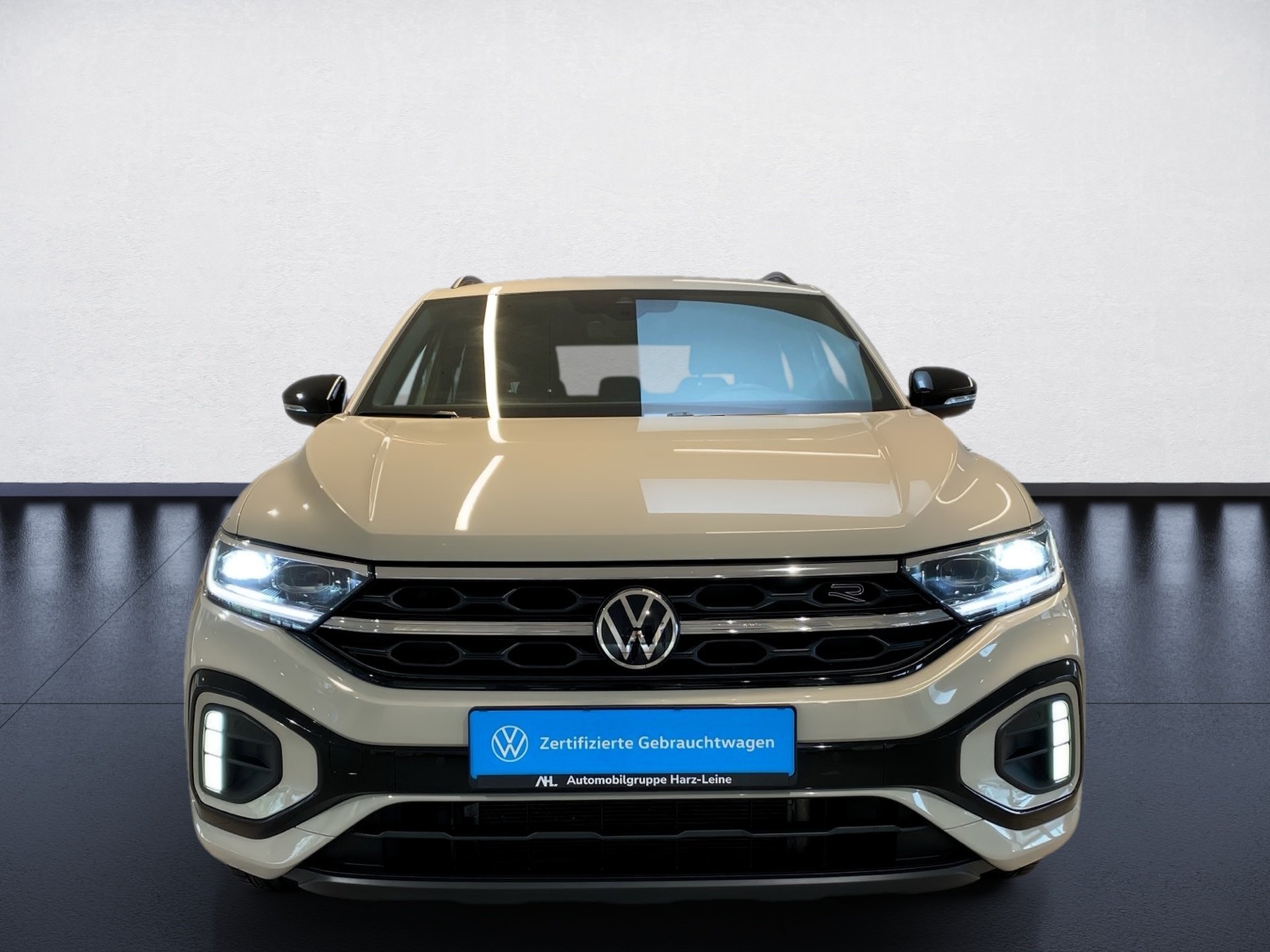 T-Roc 1.0 TSI R-Line ACC AppConnect LED PDC ACC