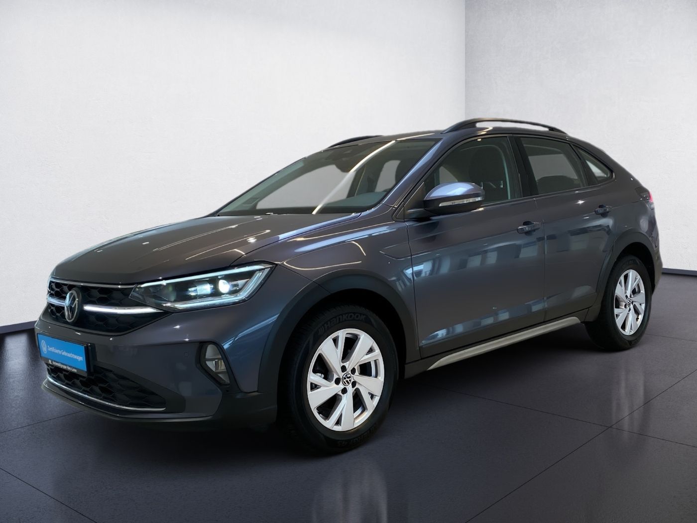 Taigo 1.0 TSI Life DSG IQ.Light AHK SHZ 2xKlima